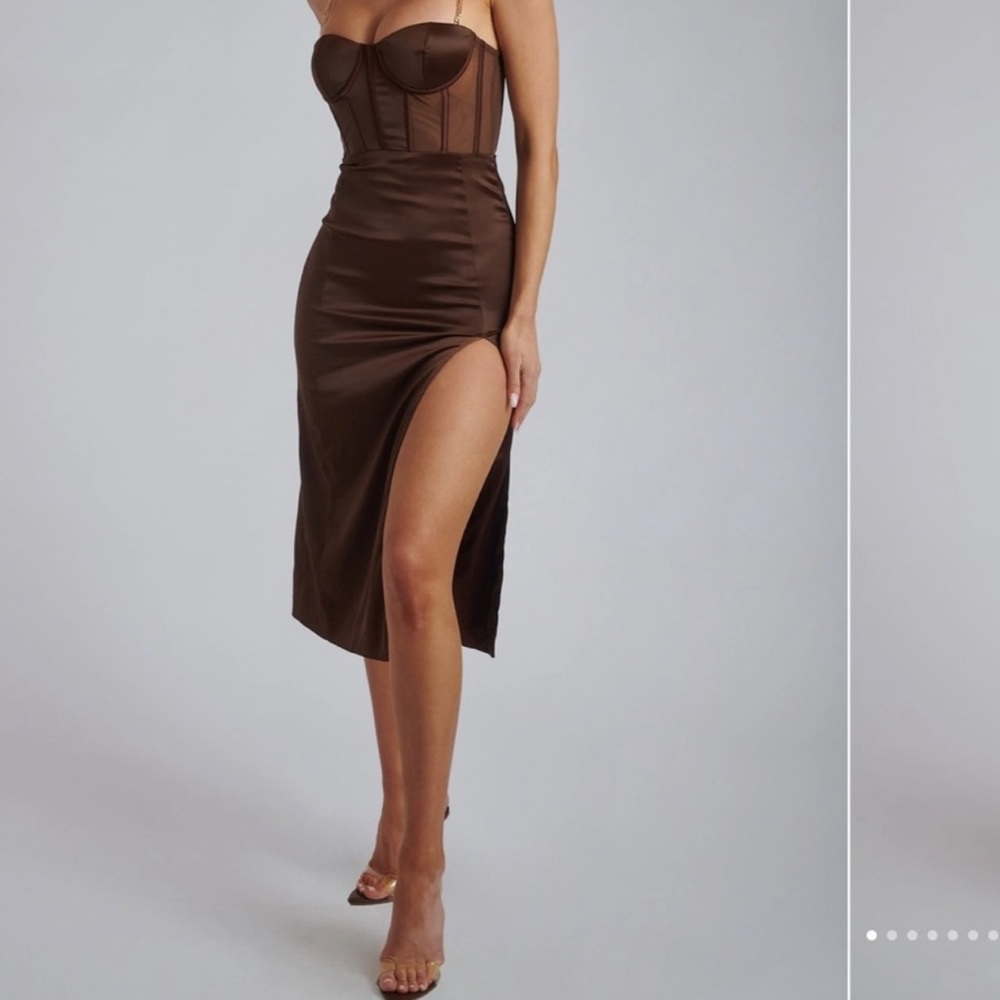 Meshki dress